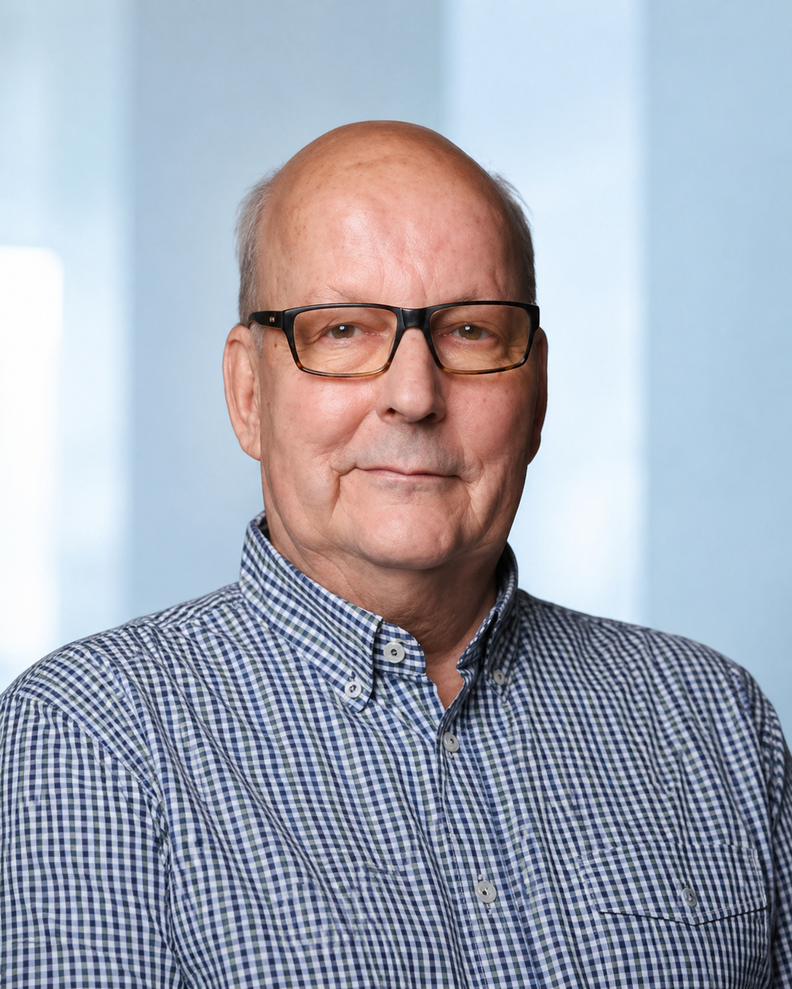 Portrait von Holger Misch, Hypnosecoach in Hamburg